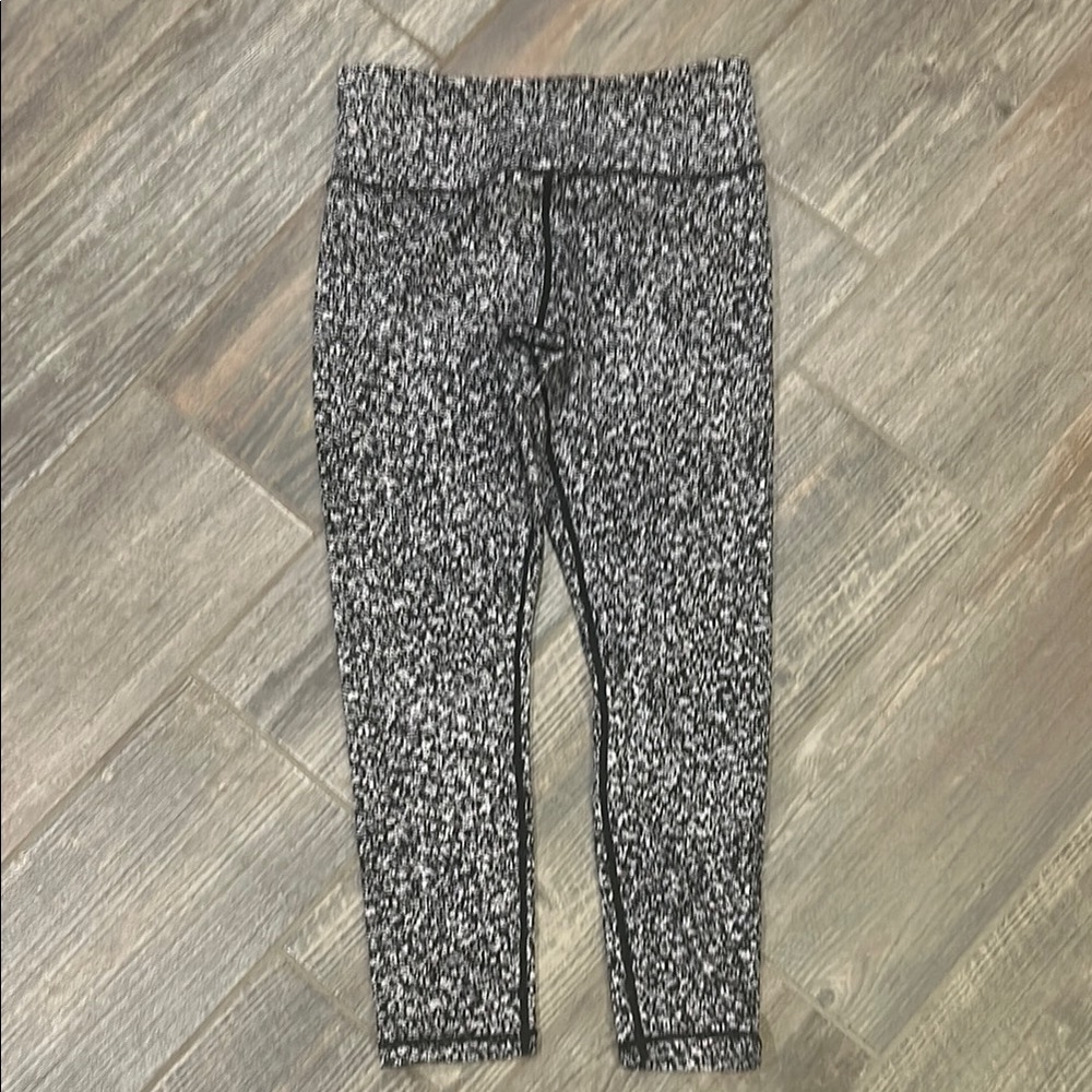 (EUC) Zyia Static Soft n Snug Leggings